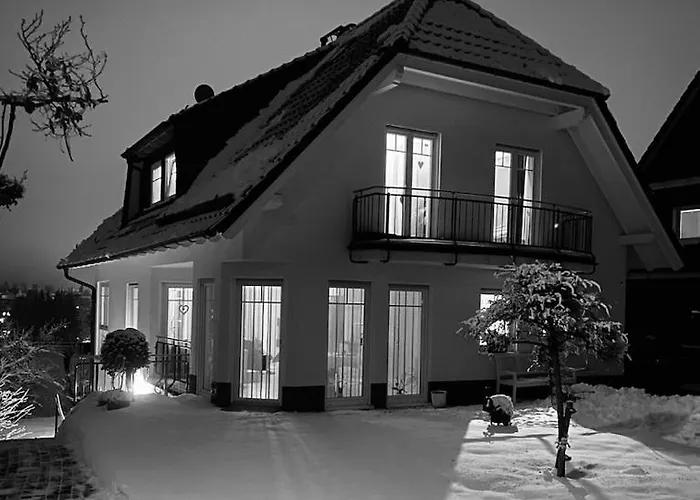 Bybesa Apartment Winterberg